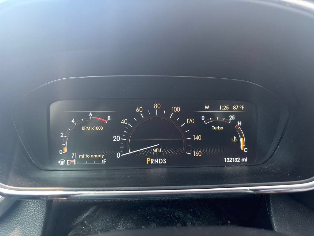 Used 2017 Lincoln Continental Reserve FWD image 25