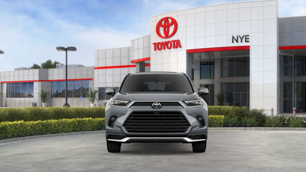 New 2026 Toyota Grand Highlander AWD Hybrid image 19