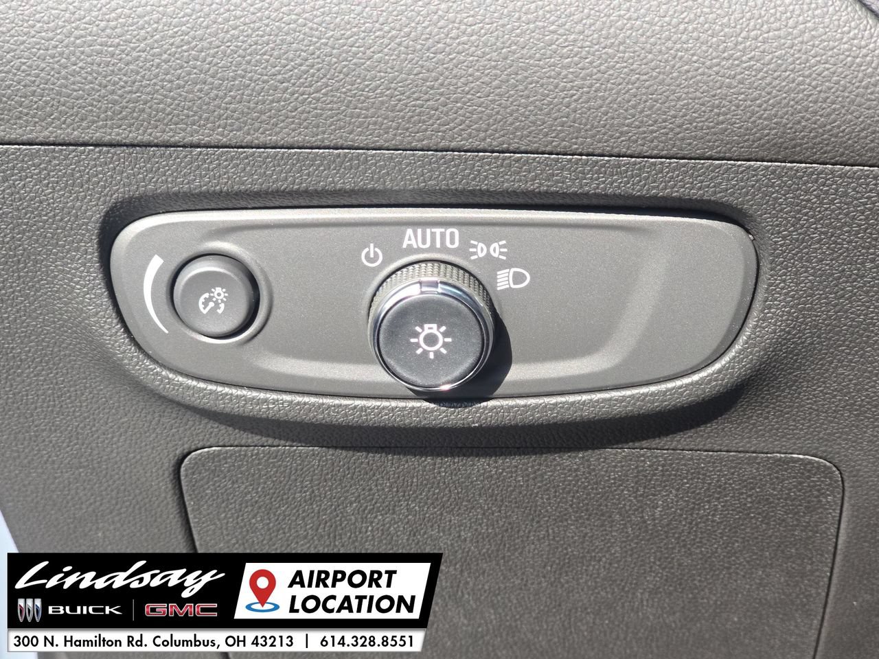New 2026 Buick Encore GX Sport Touring w/ Advanced Technology Package FWD image 18