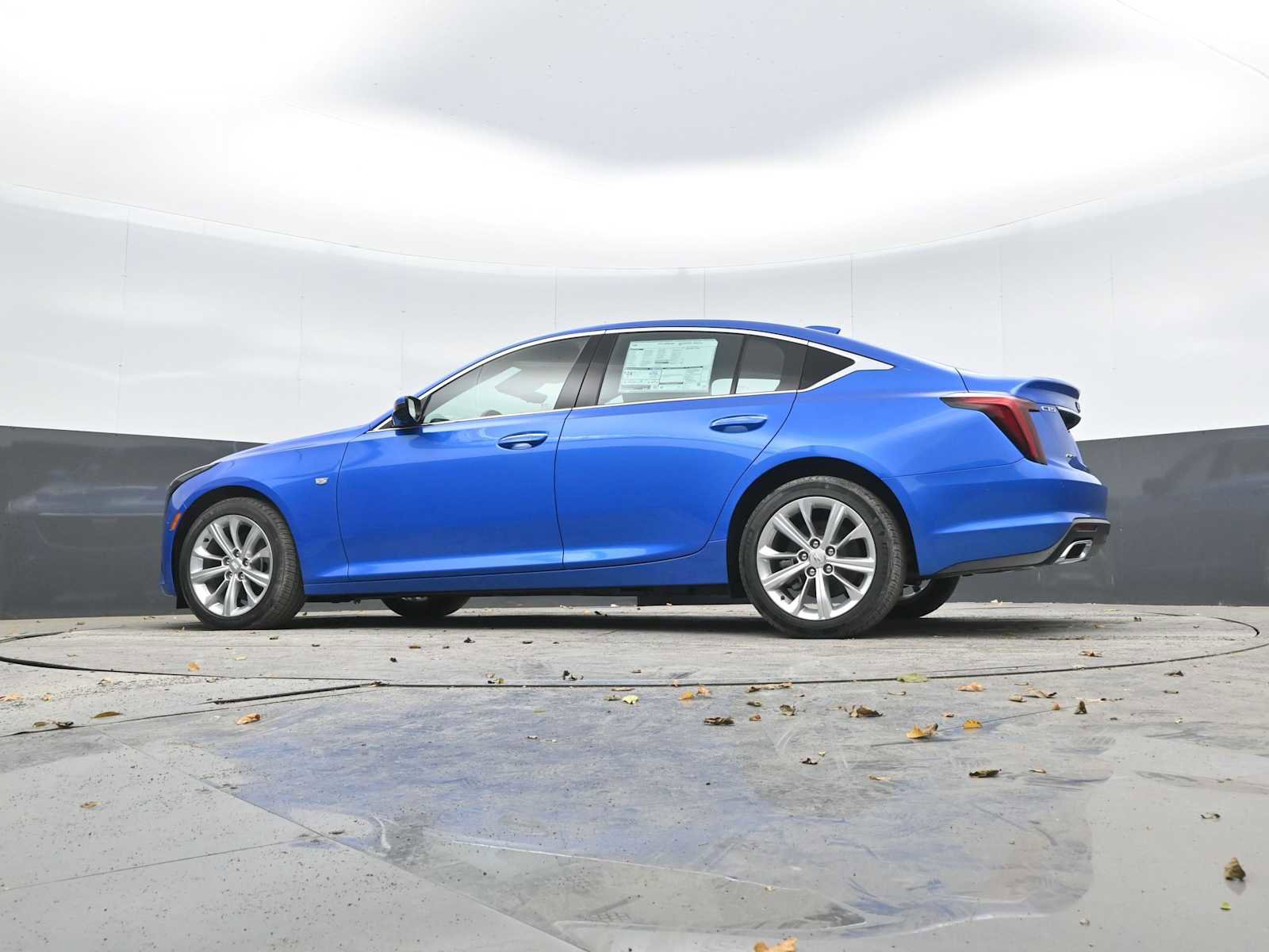 New 2026 Cadillac CT5 Premium Luxury w/ Technology Package image 39