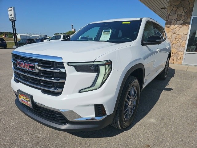 Certified 2025 GMC Acadia Elevation