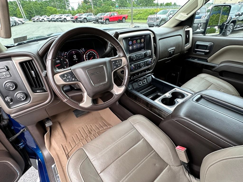 Certified 2015 GMC Sierra 2500 Denali AWD/4WD image 25