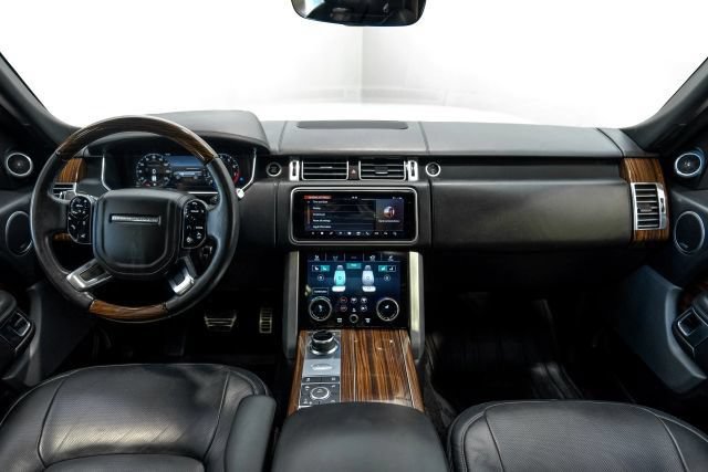 Used 2018 Land Rover Range Rover Long Wheelbase Autobiography AWD/4WD image 17