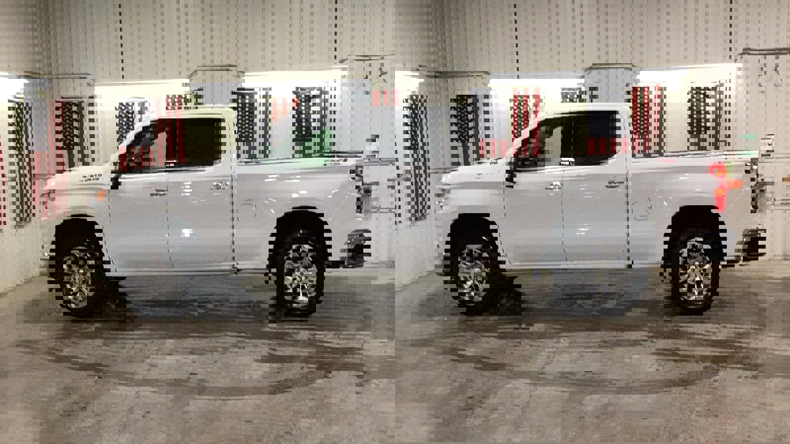 New 2026 Chevrolet Silverado 1500 LTZ w/ LTZ Premium Package image 3
