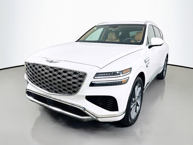 New 2026 Genesis GV80 3.5T Advanced