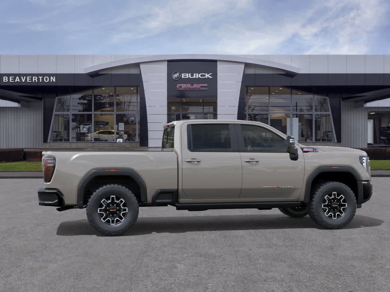 New 2026 GMC Sierra 2500 AT4X image 5