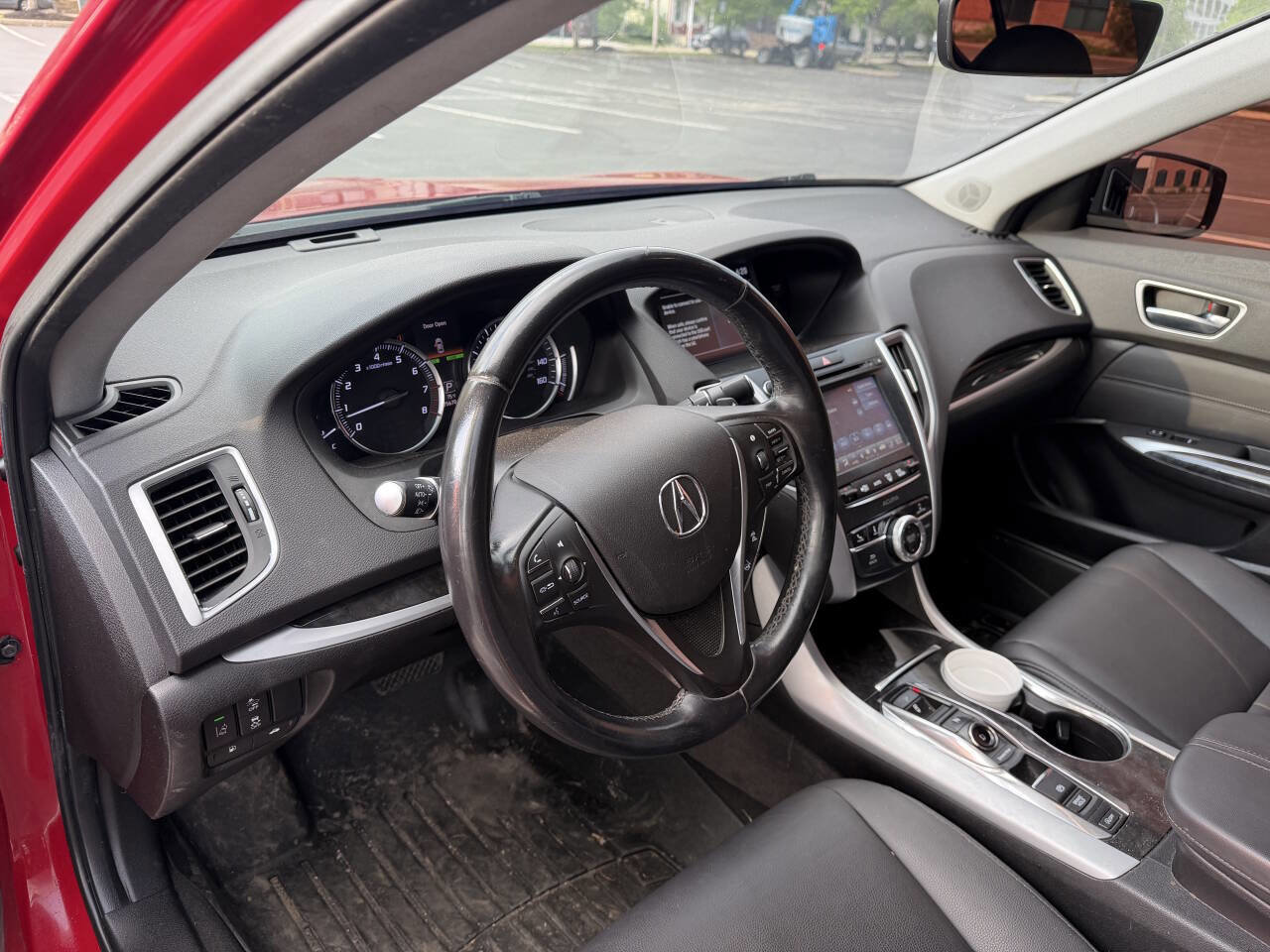 Used 2019 Acura TLX V6 SH-AWD image 11