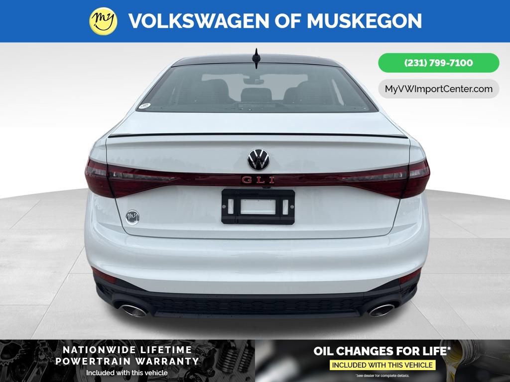 New 2026 Volkswagen Jetta GLI Autobahn image 6
