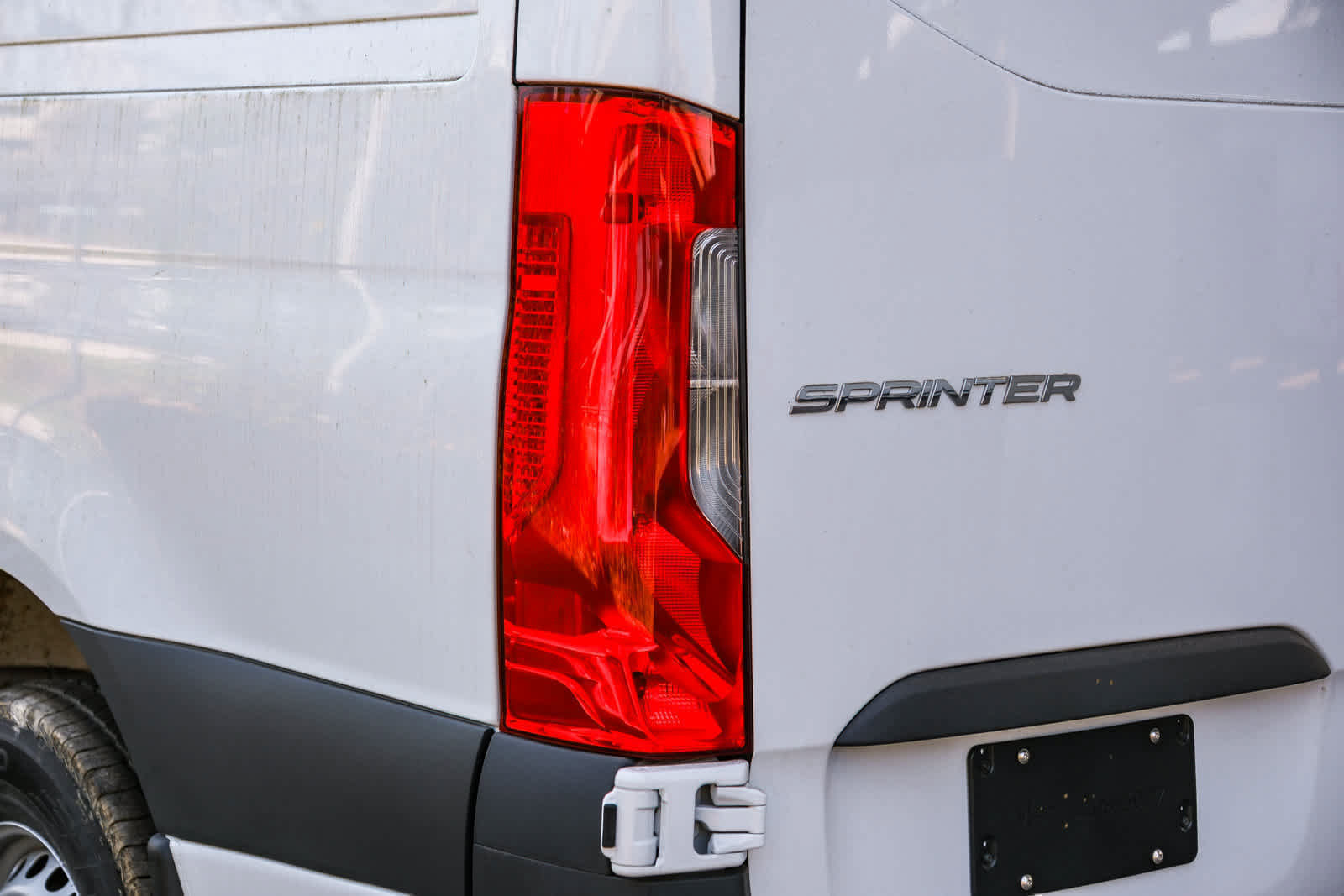New 2025 Mercedes-Benz Sprinter 2500 image 15