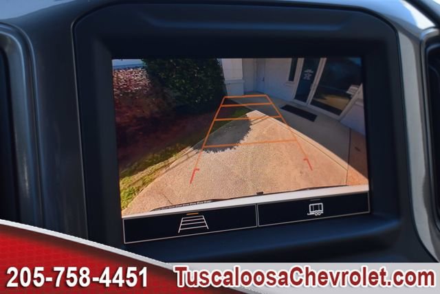 New 2026 Chevrolet Silverado 1500 Custom Trail Boss image 25