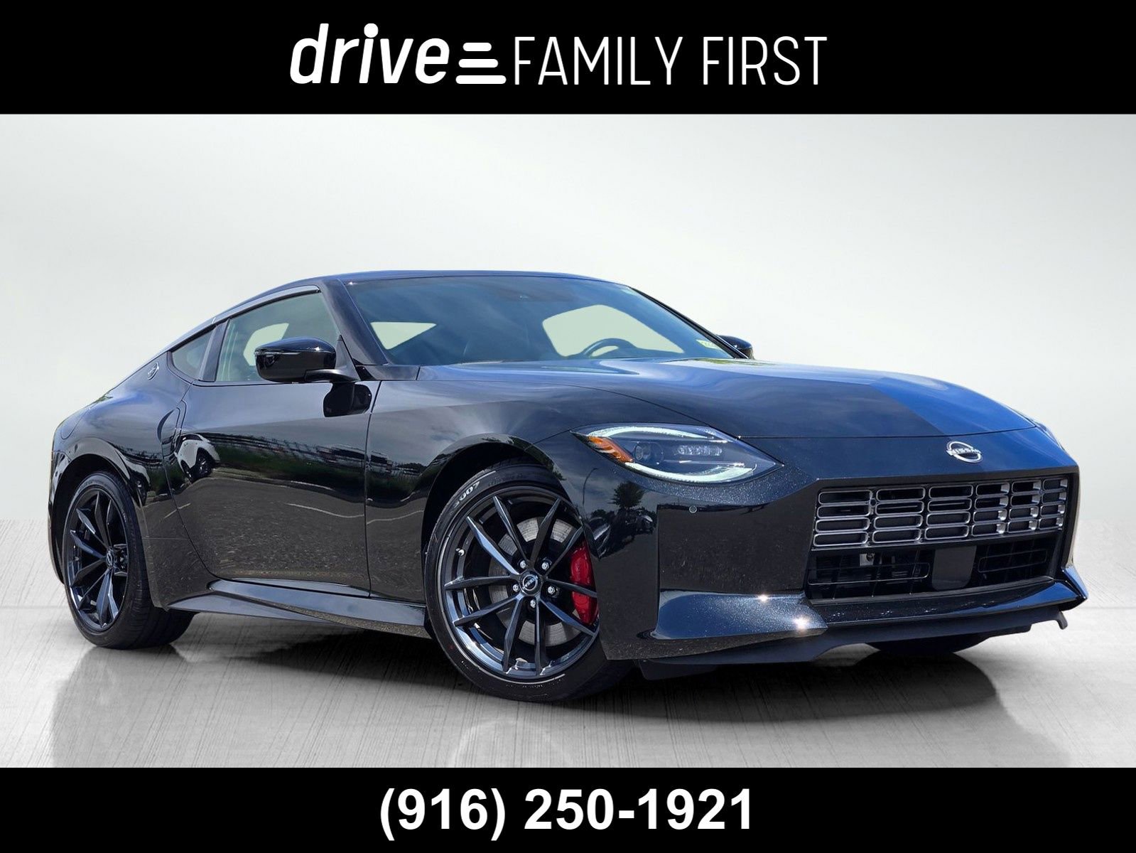 Used 2024 Nissan Z Performance w/ Floor Mat Package RWD image 1