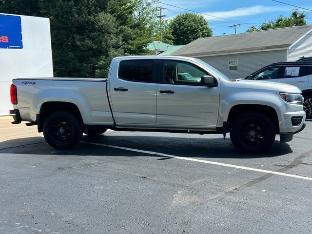Used 2020 Chevrolet Colorado W/T w/ WT Convenience Package AWD/4WD image 38