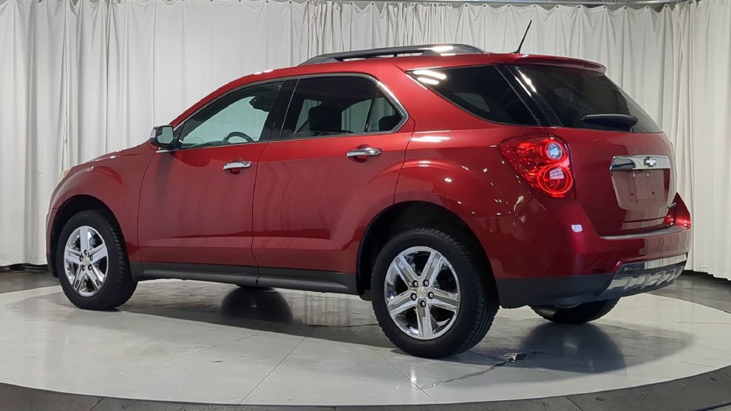 Used 2014 Chevrolet Equinox LTZ FWD image 8