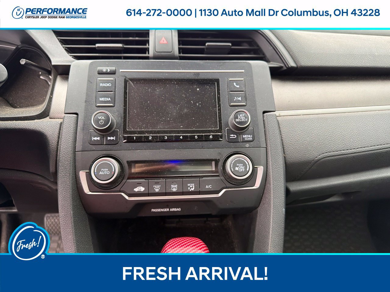 Used 2021 Honda Civic LX image 18