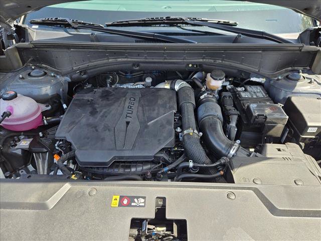 Used 2026 Hyundai Santa Fe SEL FWD image 22