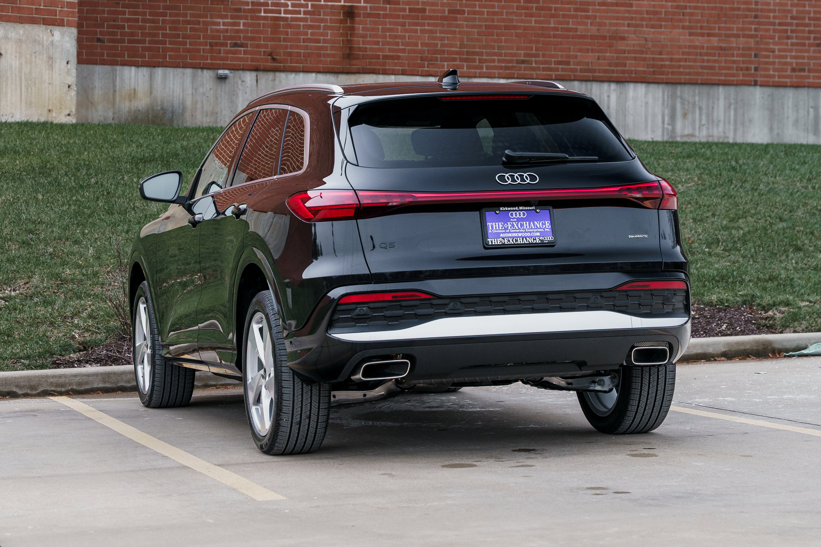Certified 2025 Audi Q5 Premium Plus image 5