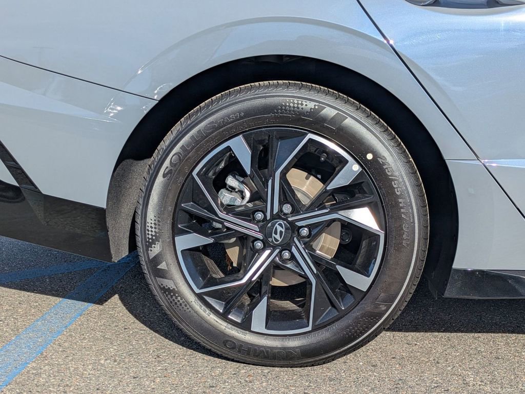 New 2025 Hyundai Sonata SEL image 11