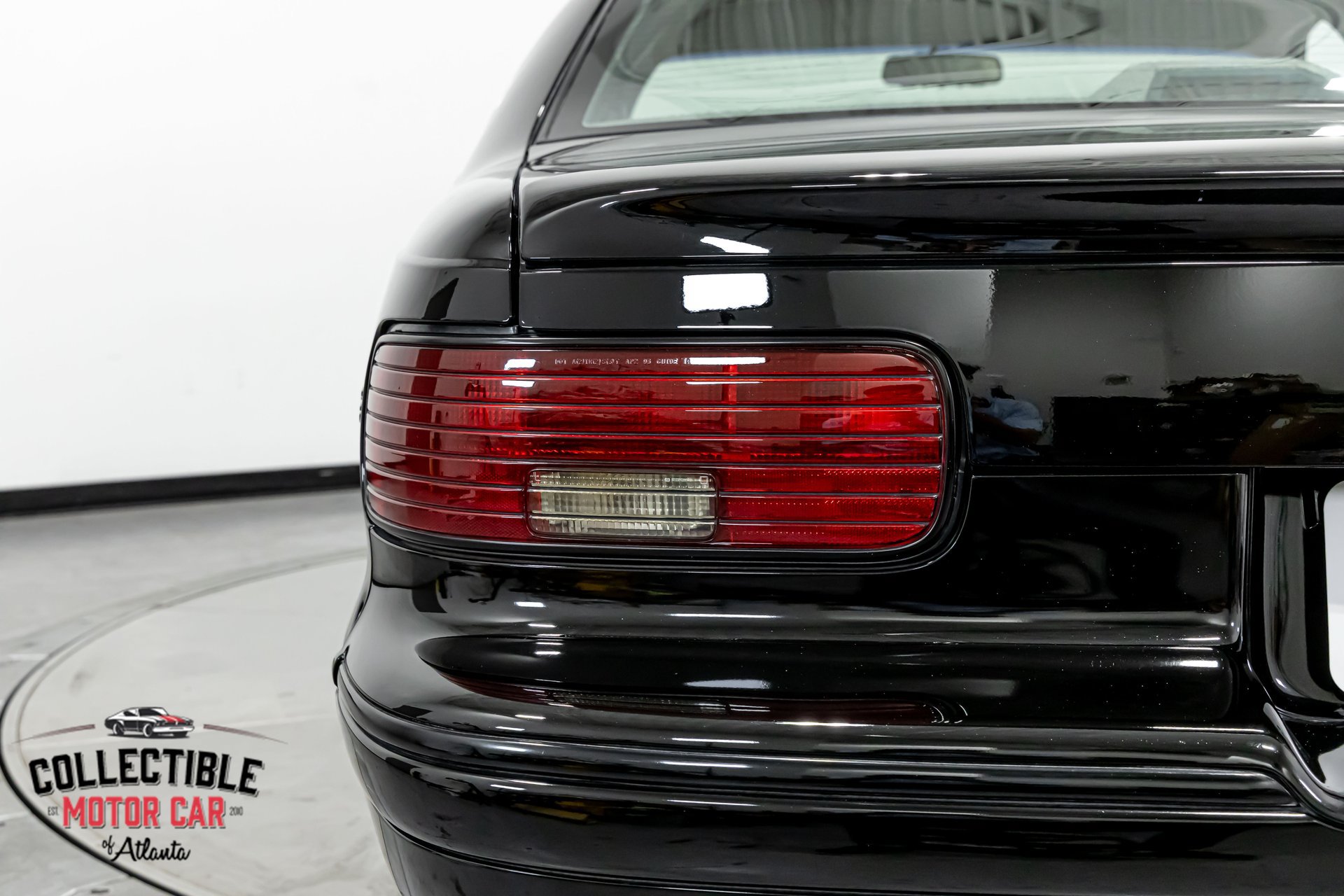 Used 1996 Chevrolet Impala SS RWD image 52