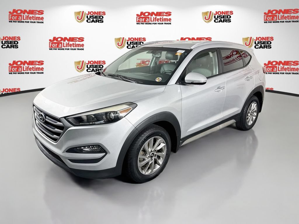 Used 2018 Hyundai Tucson SEL Plus FWD image 14
