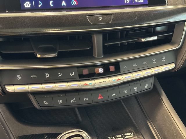Certified 2024 Cadillac CT5 V w/ Premium Package RWD image 24