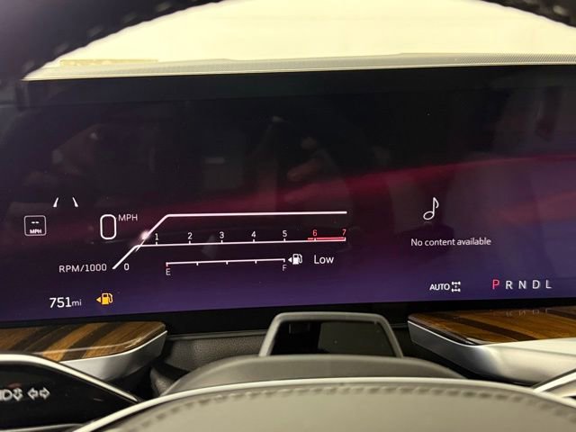 Certified 2026 Cadillac Escalade Platinum Sport w/ LPO, ONYX Package image 22