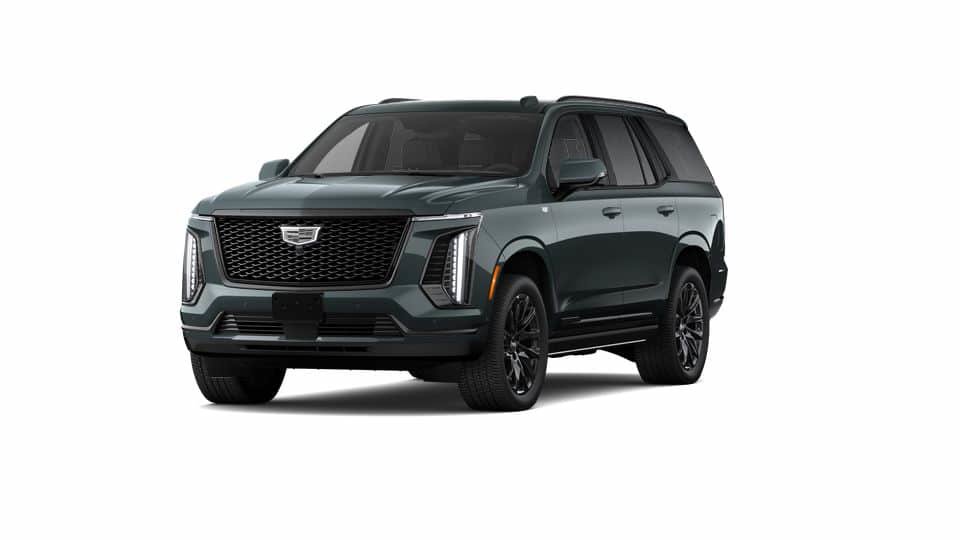 New 2026 Cadillac Escalade Sport w/ LPO, ONYX Package AWD/4WD image 49