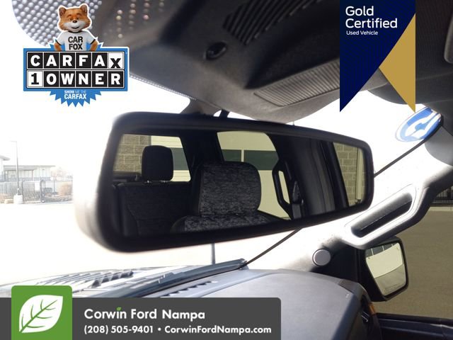 Certified 2025 Ford F150 Tremor w/ Bed Utility Package image 23