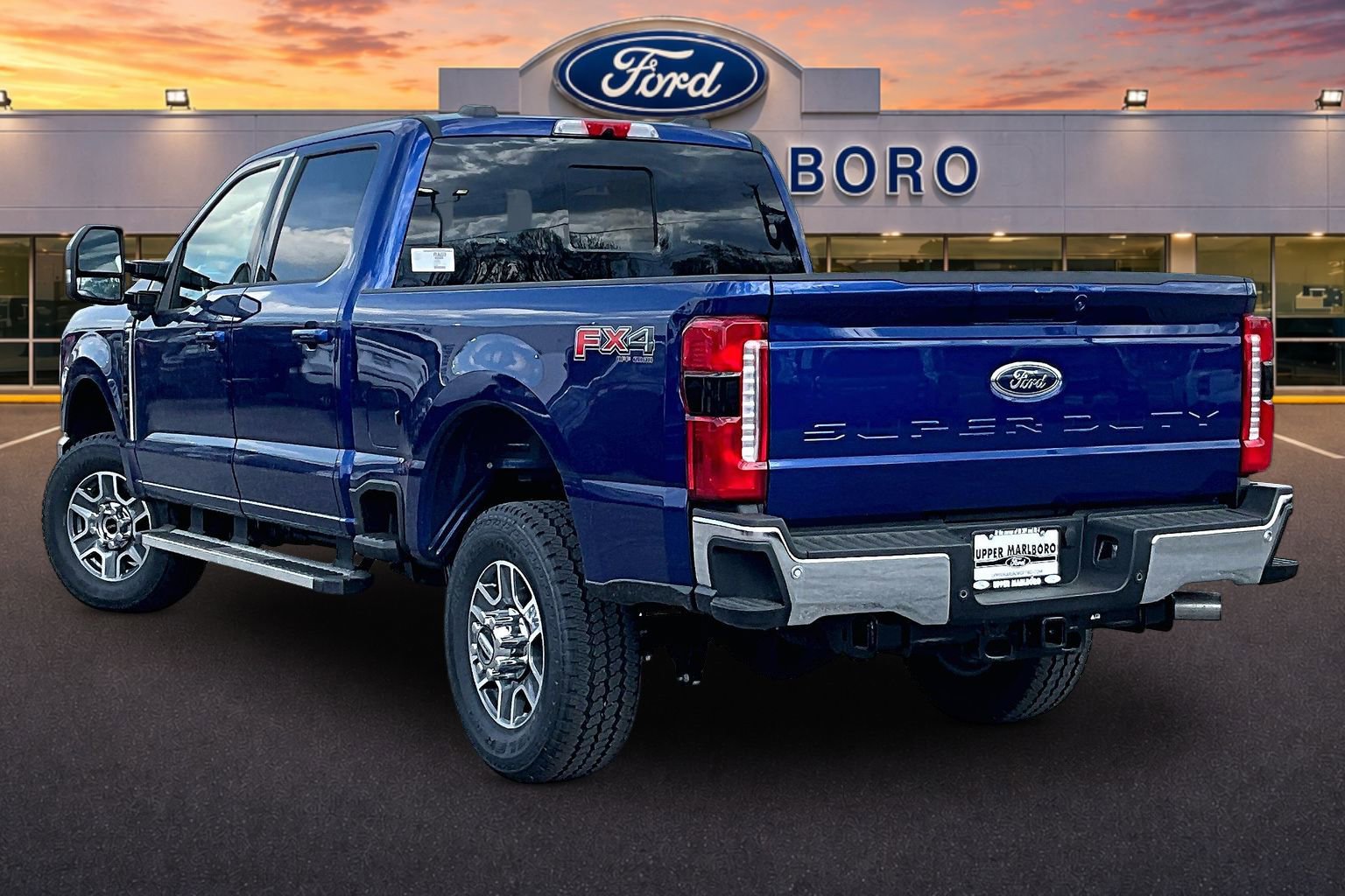 New 2026 Ford F350 Lariat AWD/4WD image 3