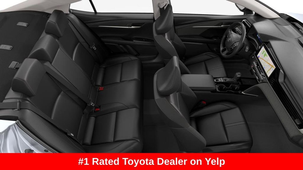 New 2026 Toyota Camry XLE image 8
