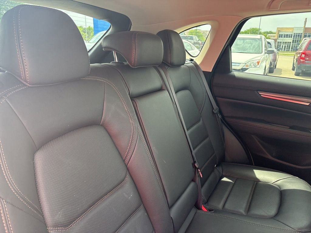 Used 2019 MAZDA CX-5 Grand Touring w/ GT Premium Package AWD/4WD image 30