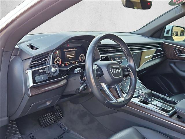 Used 2019 Audi Q8 Premium Plus w/ Premium Plus AWD/4WD image 10
