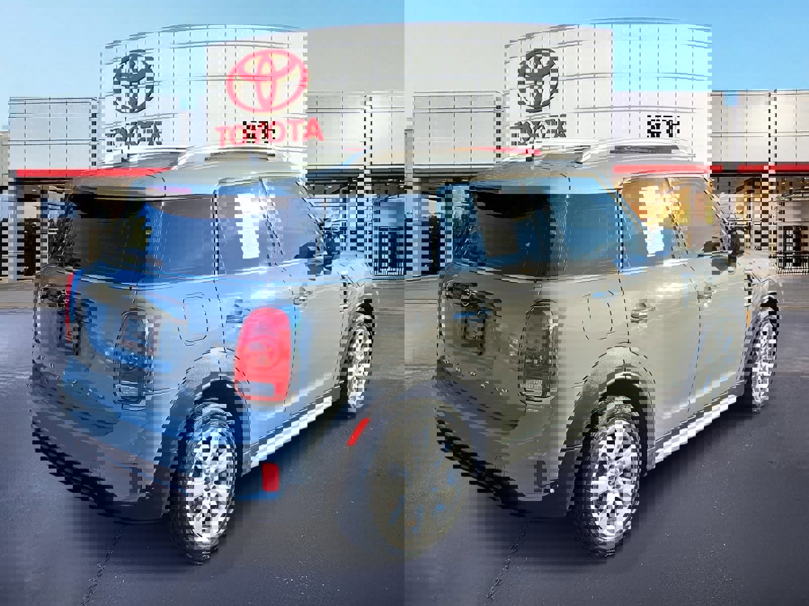 Used 2019 MINI Cooper Countryman image 8