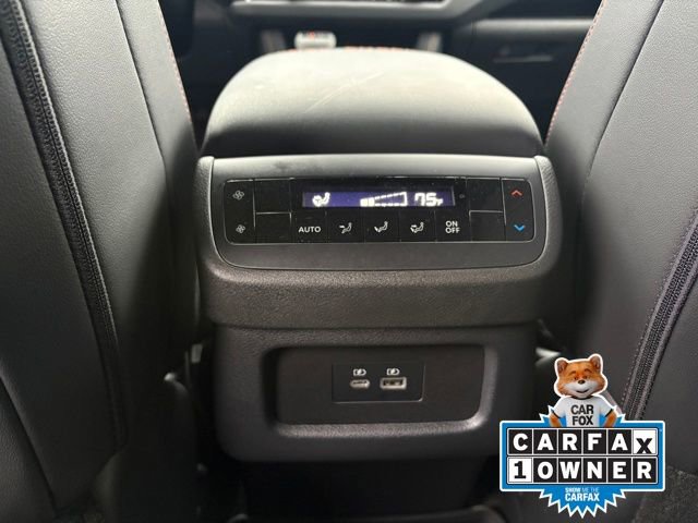 Certified 2025 Nissan Pathfinder Rock Creek image 21