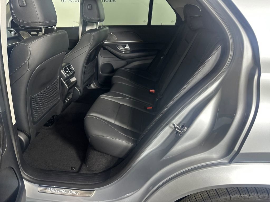 Certified 2026 Mercedes-Benz GLE 450 4MATIC image 23