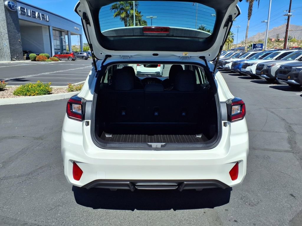 Used 2025 Subaru Impreza 2.0i image 16