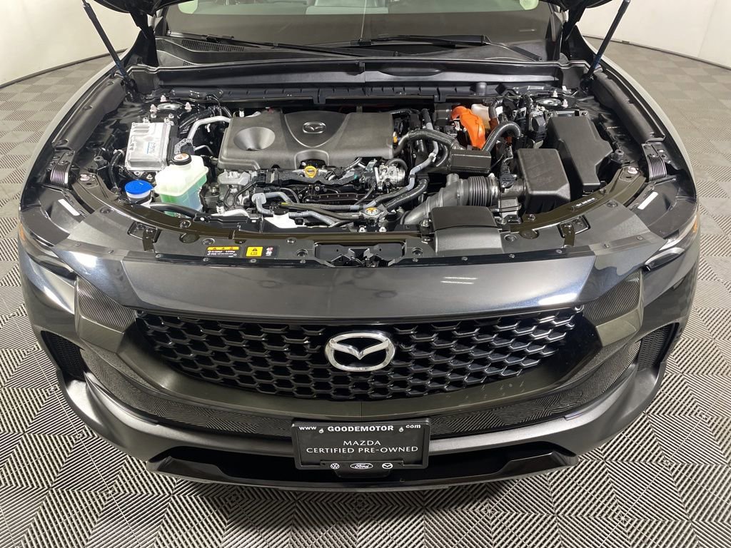 Used 2025 MAZDA CX-50 AWD 2.5 Hybrid w/ Weather Package image 25