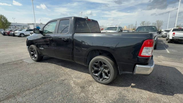 Used 2021 RAM 1500 Big Horn AWD/4WD image 6
