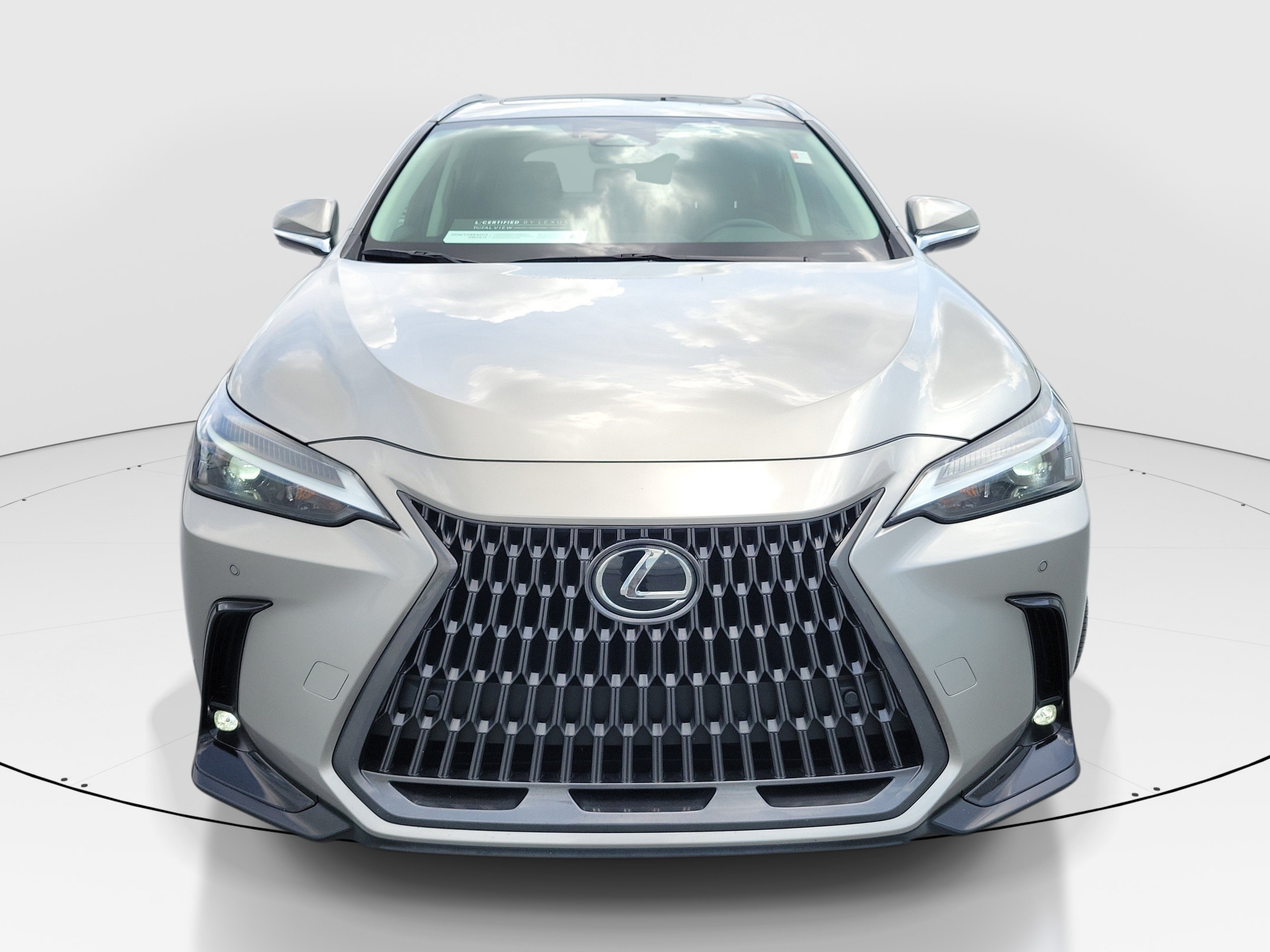 Certified 2024 Lexus NX 250 FWD w/ Cold Area Package video 2