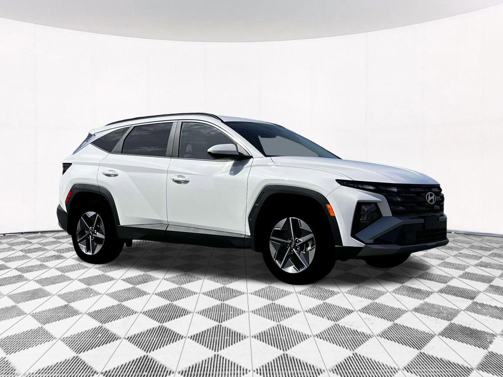 New 2026 Hyundai Tucson SEL image 16