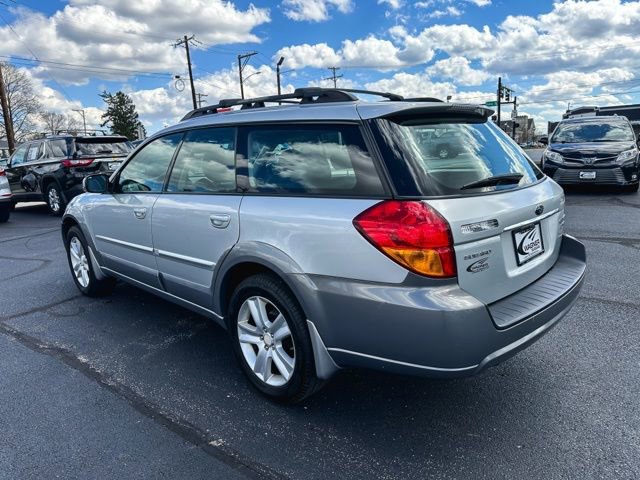 Used 2007 Subaru Outback 2.5XT Limited image 6