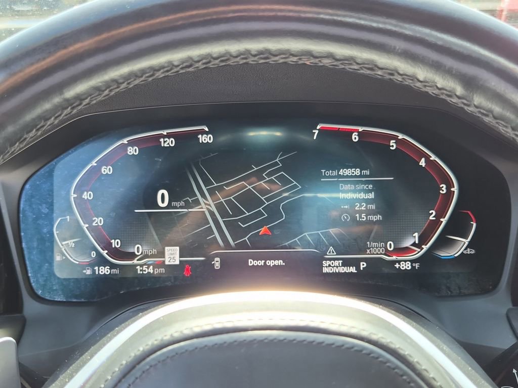 Used 2022 BMW 430i Convertible w/ M Sport Package image 26