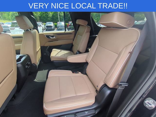 Used 2023 Chevrolet Tahoe Premier AWD/4WD image 32
