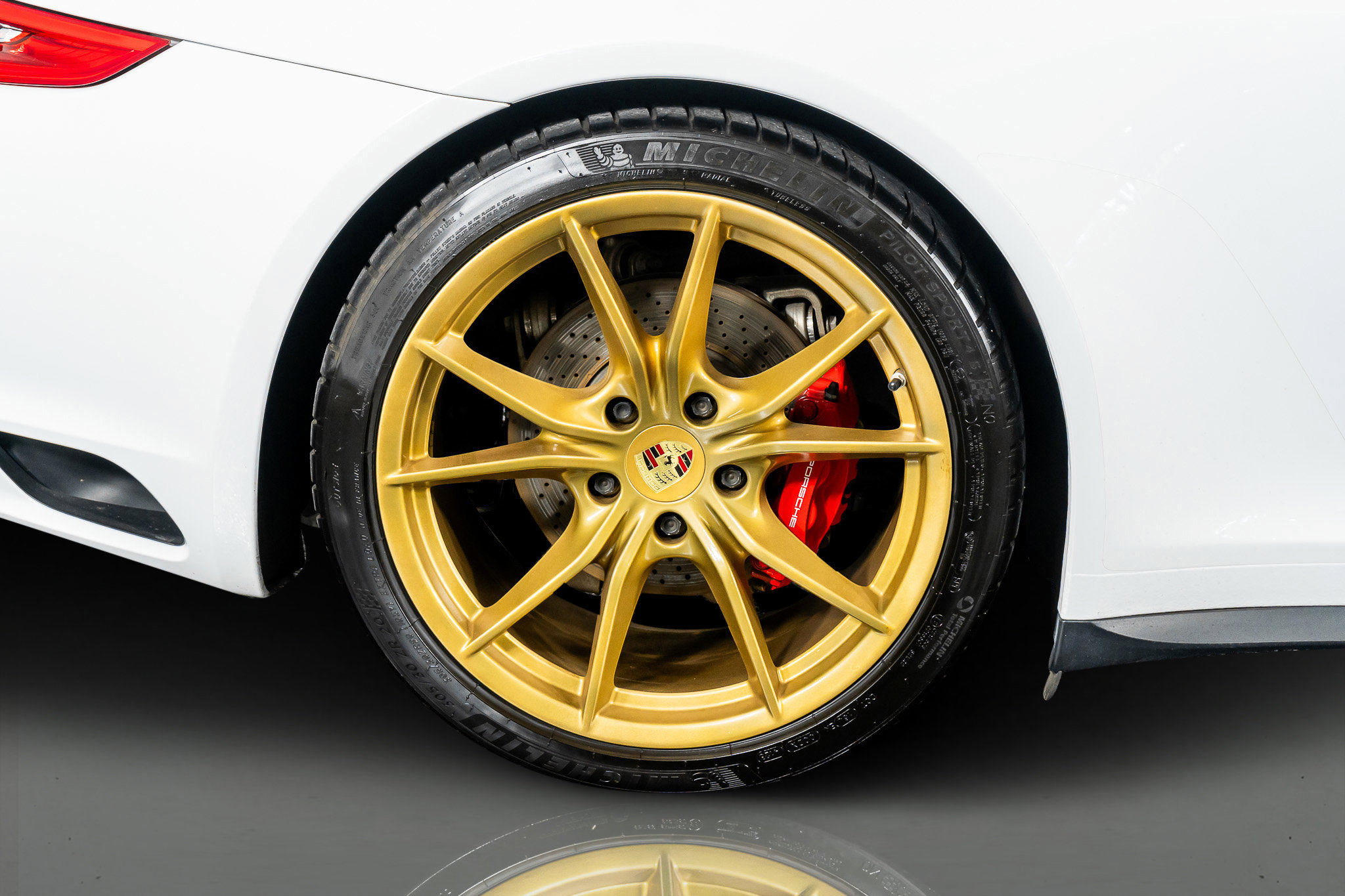 Used 2019 Porsche 911 Targa 4S AWD/4WD image 9