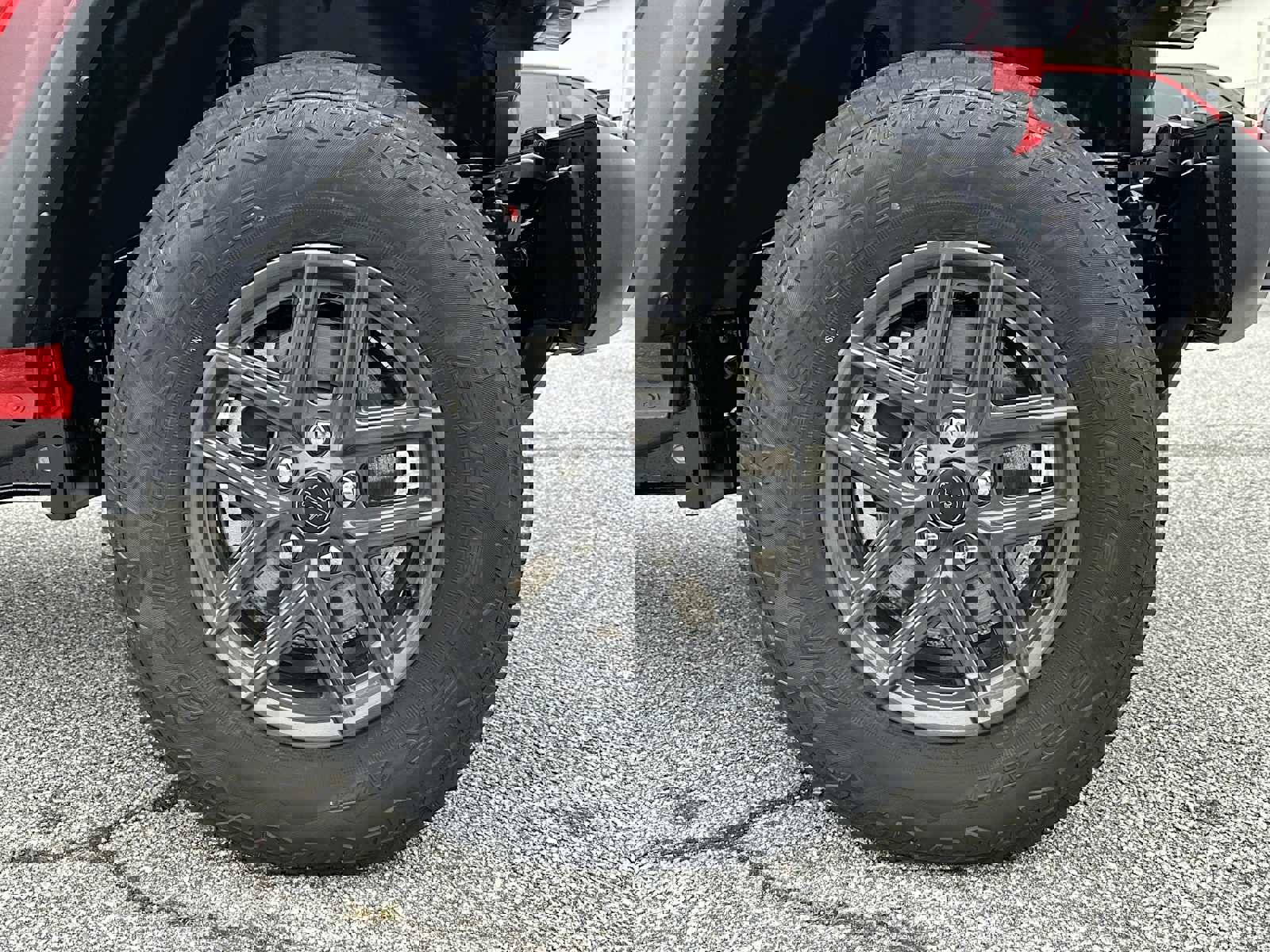 New 2026 Jeep Gladiator Sport image 12