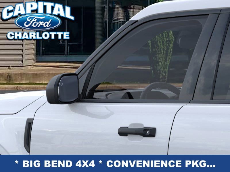 New 2025 Ford Bronco Sport Big Bend w/ Convenience Package image 21