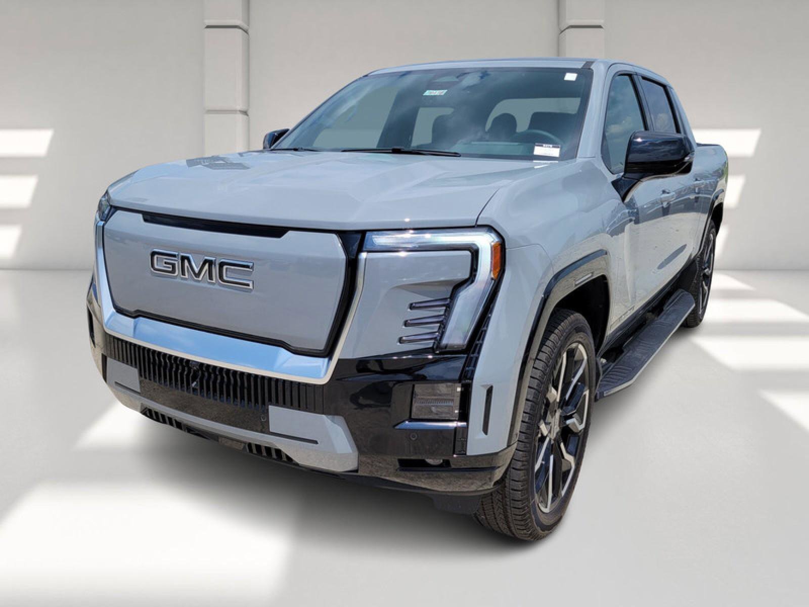 New 2025 GMC Sierra EV Denali