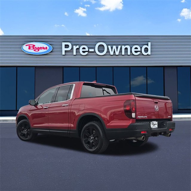 Used 2021 Honda Ridgeline RTL-E image 5
