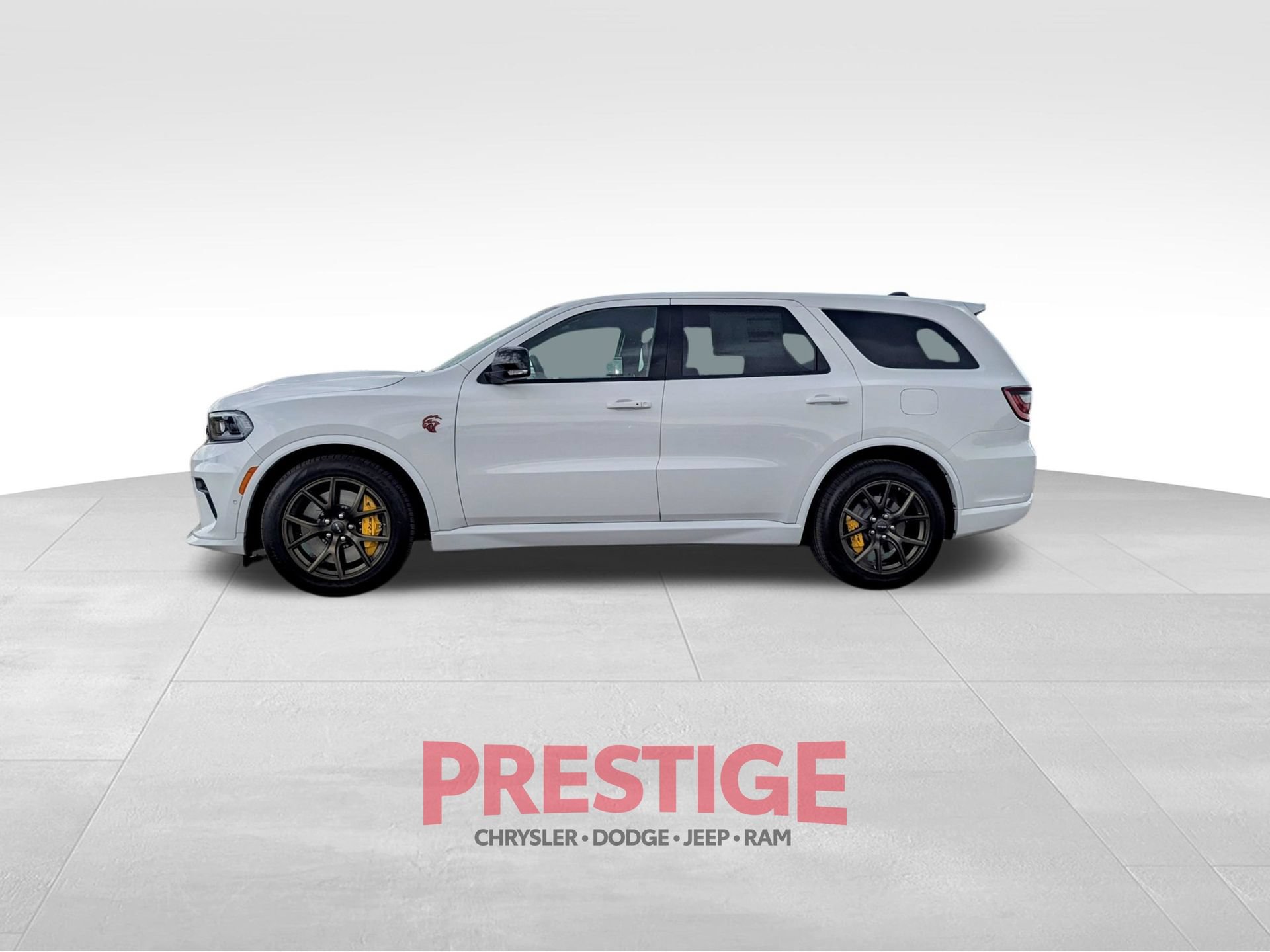 New 2026 Dodge Durango SRT Hellcat w/ Premium Group AWD/4WD image 10