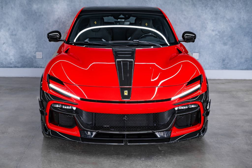 Used 2023 Ferrari Purosangue AWD/4WD image 5