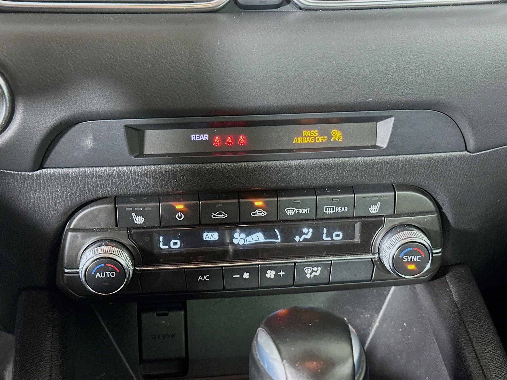 Used 2025 MAZDA CX-5 AWD 2.5 S w/ Preferred Package image 24